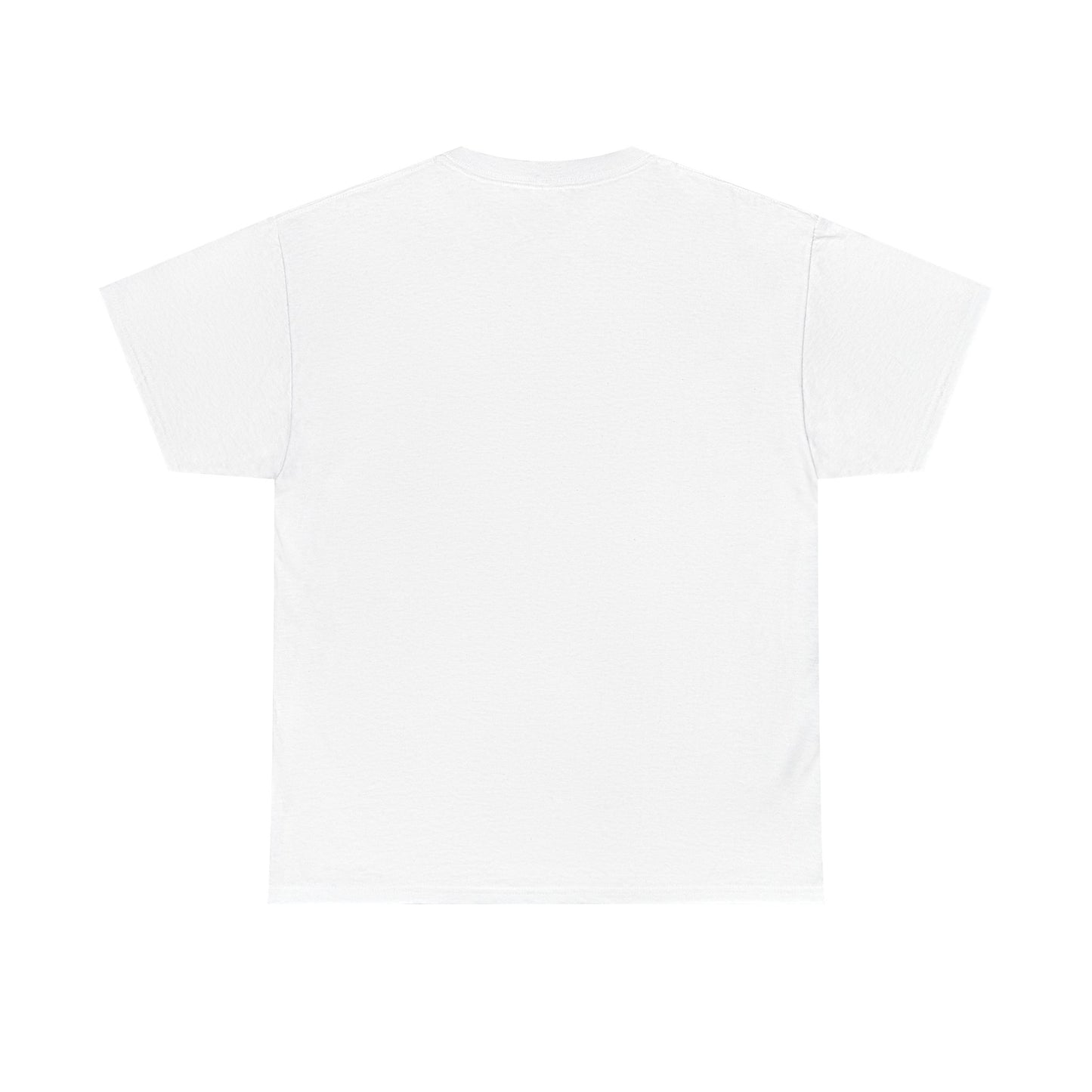 Graphic Tee — "Curvy Bitch" Bold Script Statement T-Shirt