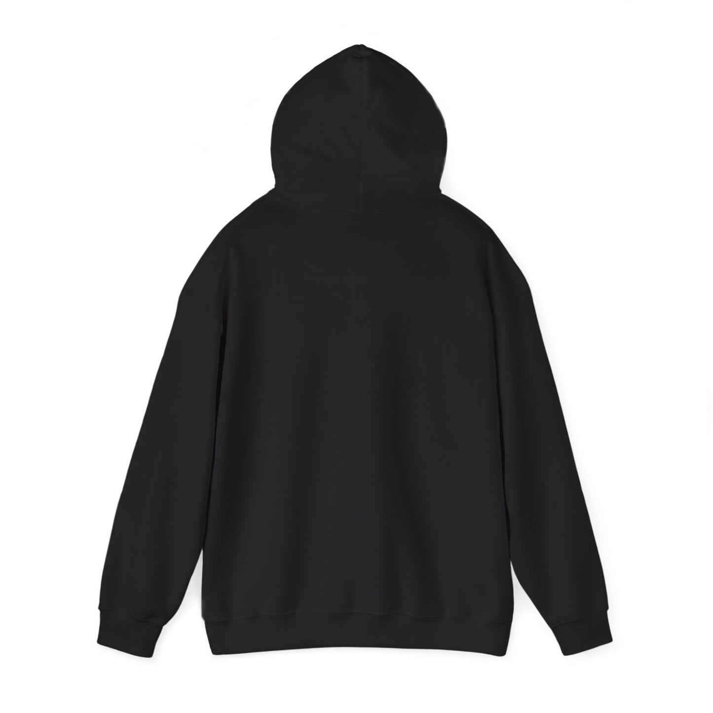 Curvy Bitch Hoodie — Bold Red Graphic Feminine Empowerment Sweatshirt