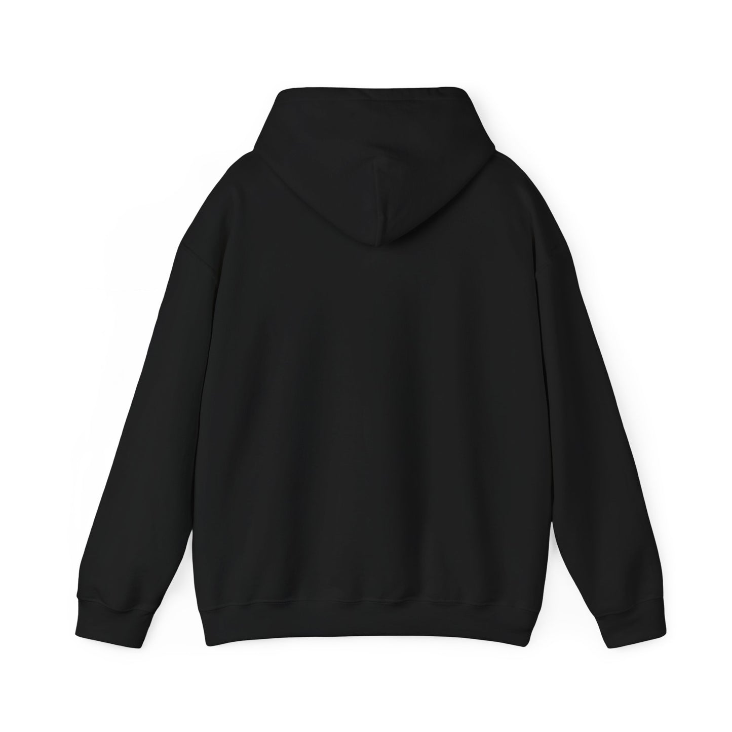 Curvy Bitch Hoodie — Bold Red Graphic Feminine Empowerment Sweatshirt
