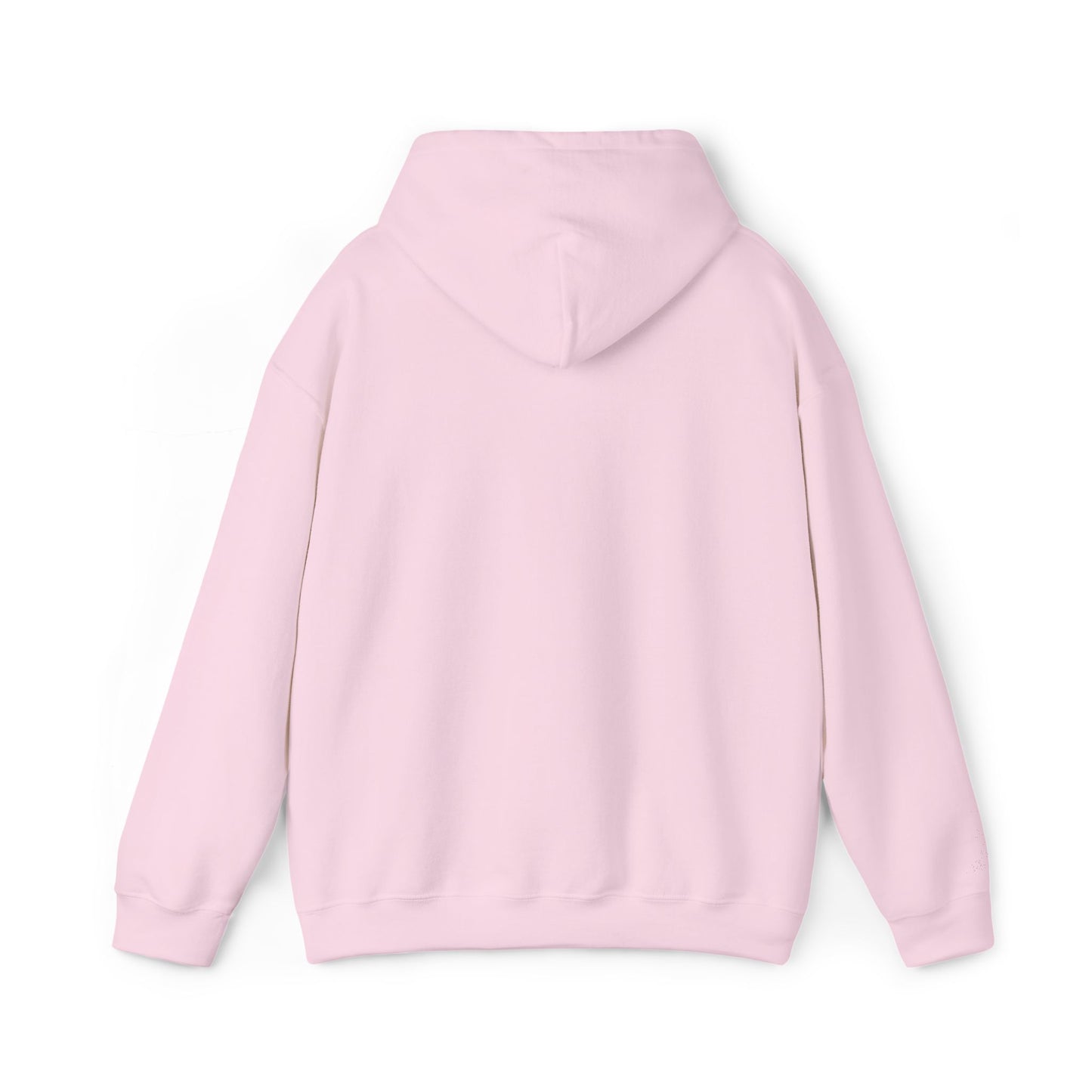 Curvy Bitch Hoodie — Bold Red Graphic Feminine Empowerment Sweatshirt