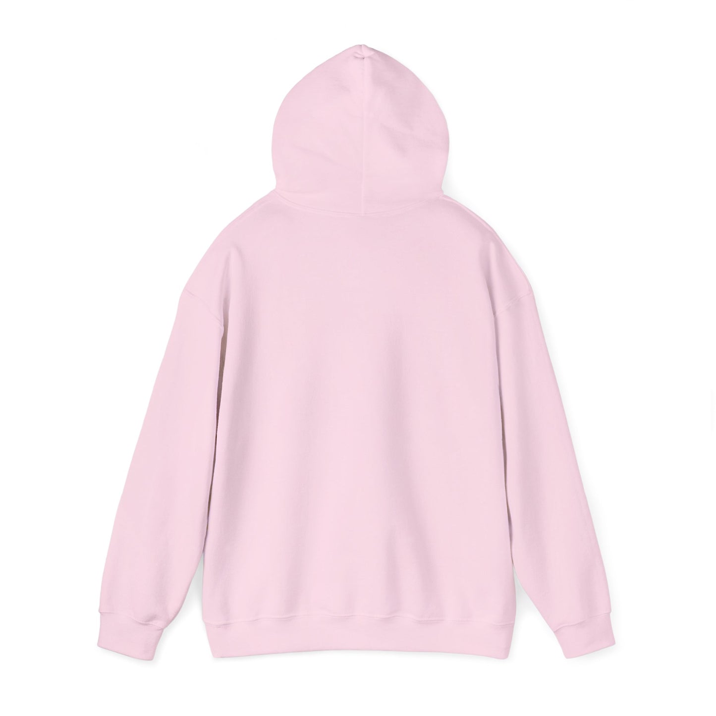 Curvy Bitch Hoodie — Bold Red Graphic Feminine Empowerment Sweatshirt