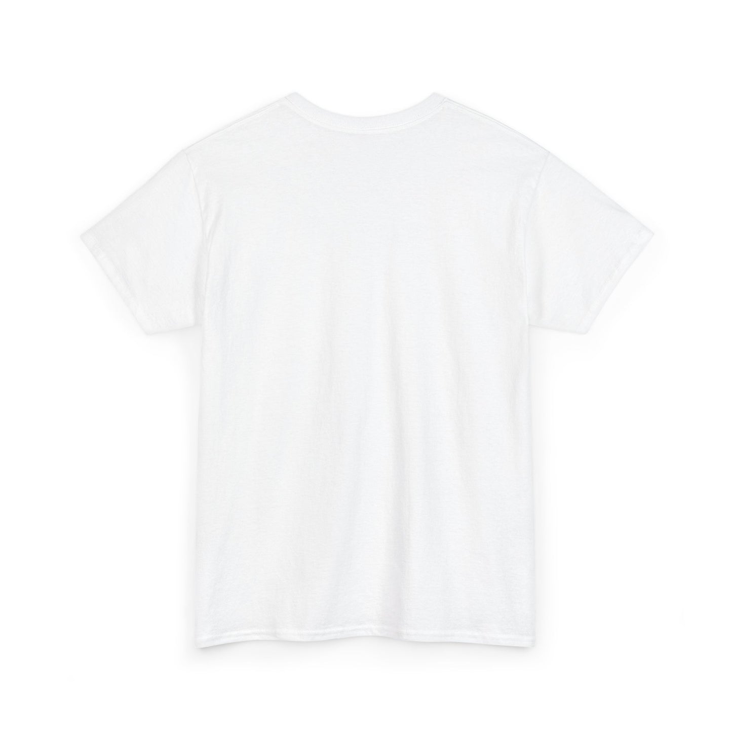 Graphic Tee — "Curvy Bitch" Bold Script Statement T-Shirt